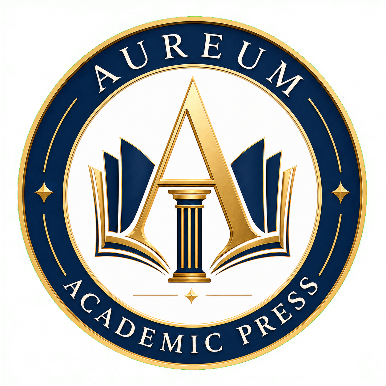 Aureum Academic Press logo